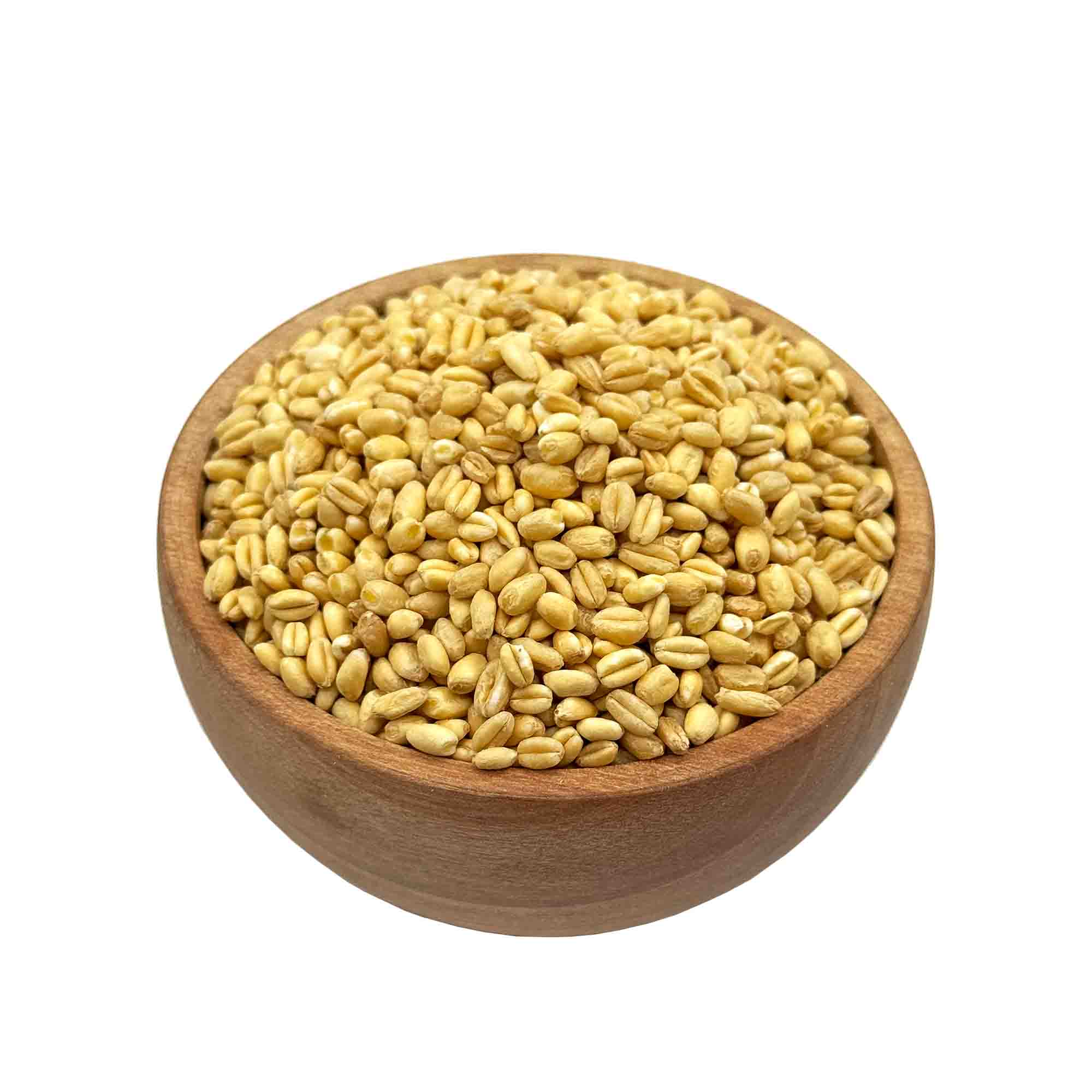 گندم پوستکنده