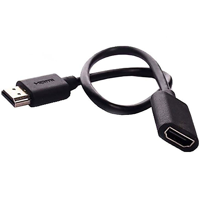 کابل افزایش طول ضخیم 30 سانتی HDMI کد 8967