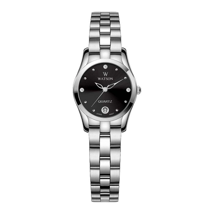 ساعت مچی عقربهای کوارتز زنانه واتسون W 1151 L- 304