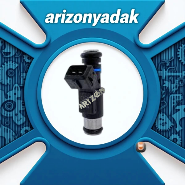 سوزن انژکتور پژو 206 ساژم و پیکان آریزون