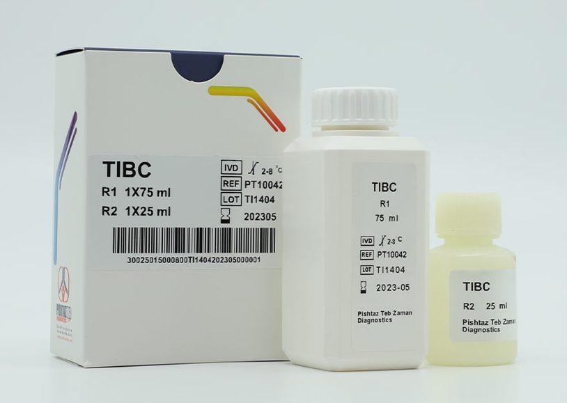 کیت بیوشیمی TIBC (MPR)
