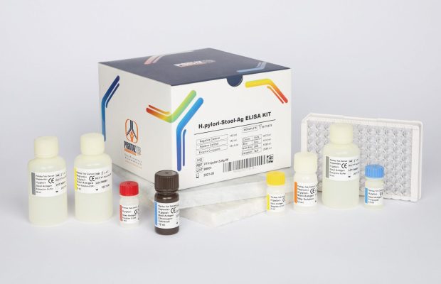 کیت الایزا H_PYLORI STOOL (96تستی)