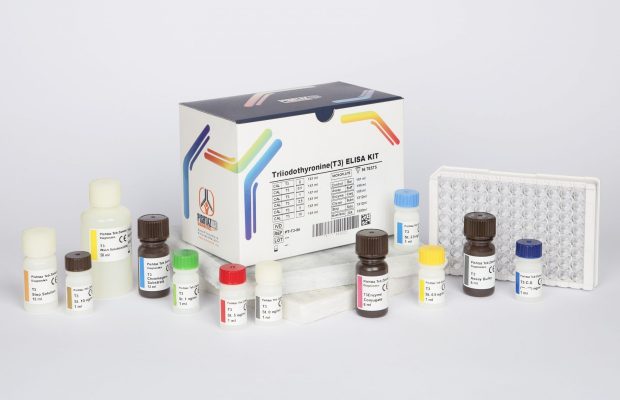 کیت الایزا T3 (96 تستی)