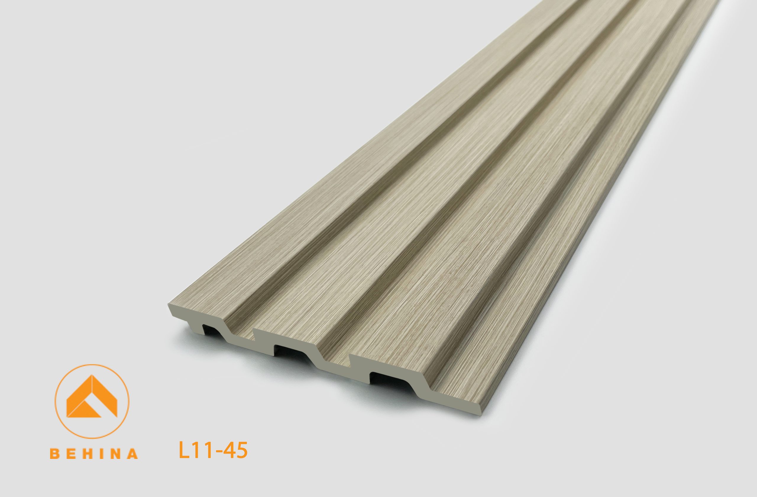 دیوارپوش لوور (ترمووال) بهینا 12 سانتی متر L11-45