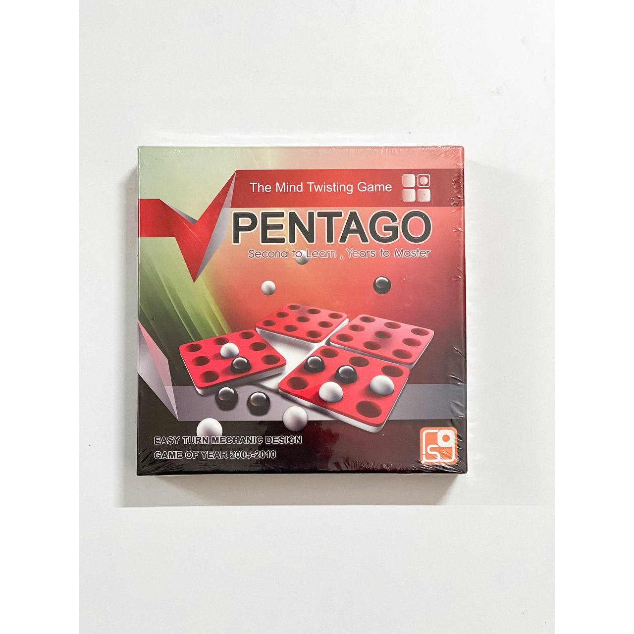 بازی پنتاگو (pentago) - 1000987