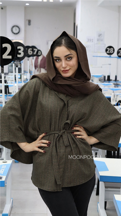 پانچ عروسکی پلی ویسکون رز
