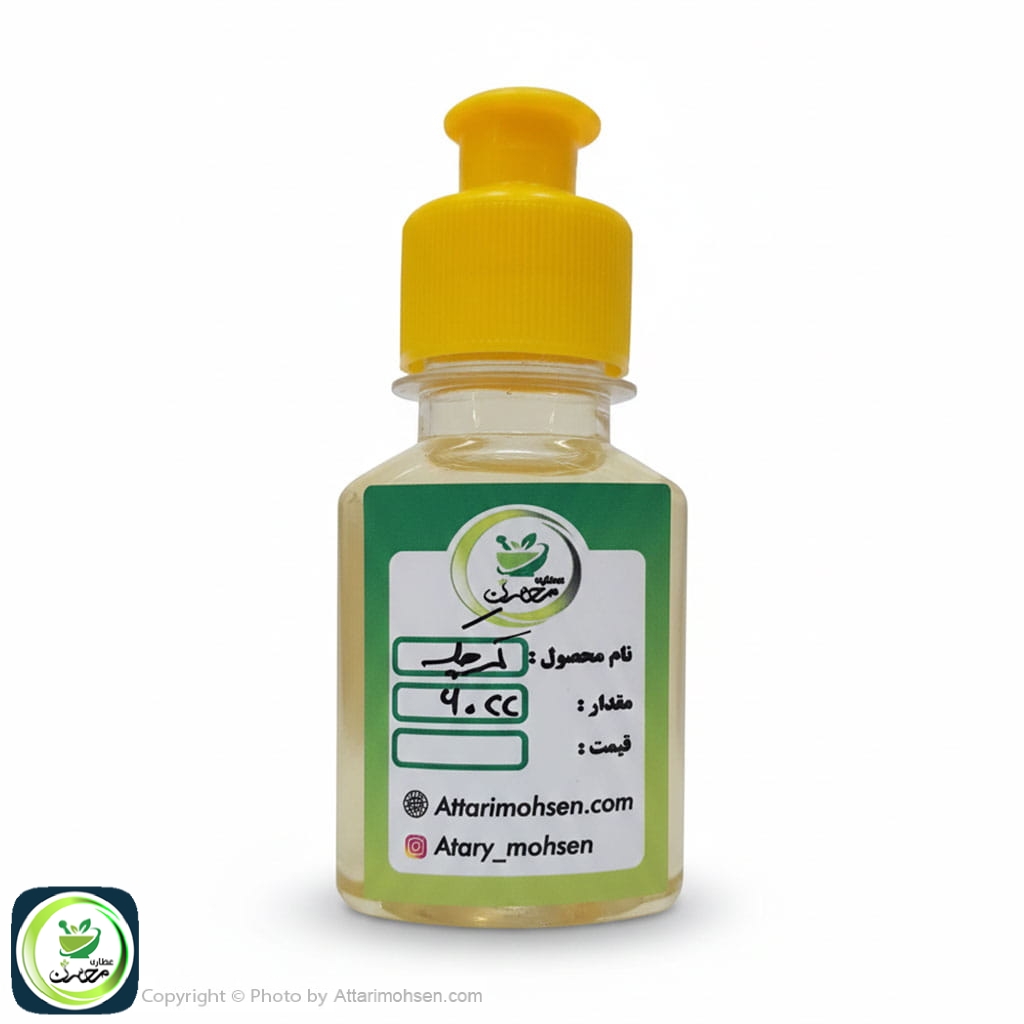 روغن کرچک 60 سی سی