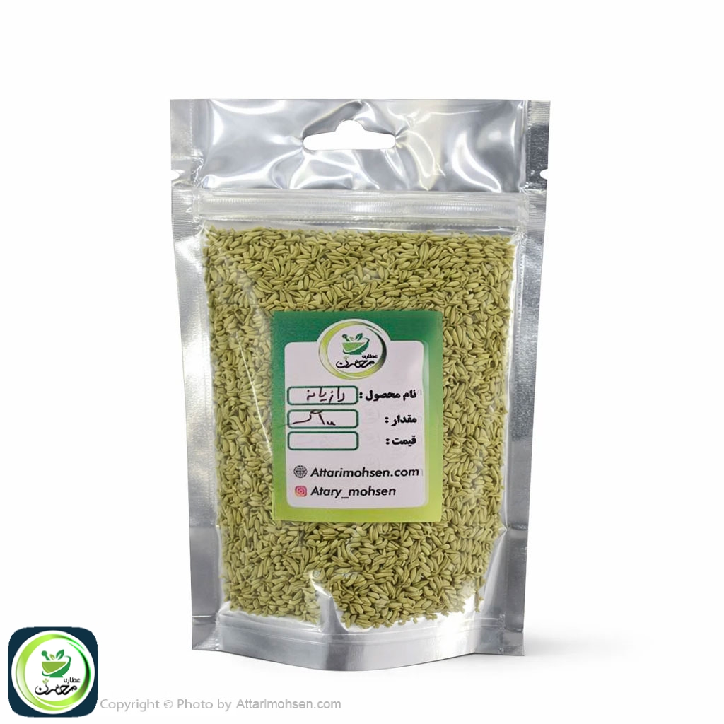 رازیانه 100 گرم