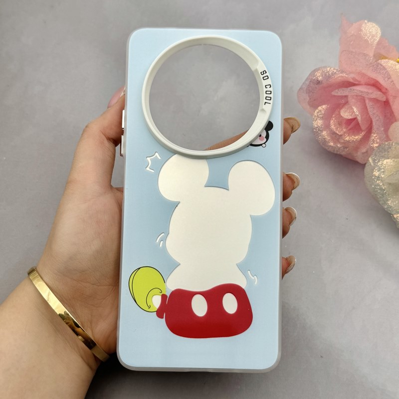 قاب گوشی Redmi A3 - Redmi A3X شیائومی اورجینال SO COOL سوکول فانتزی طرح میکی موس کد 158331