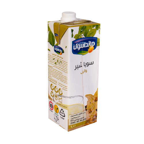 شیر سویا مانداسوی