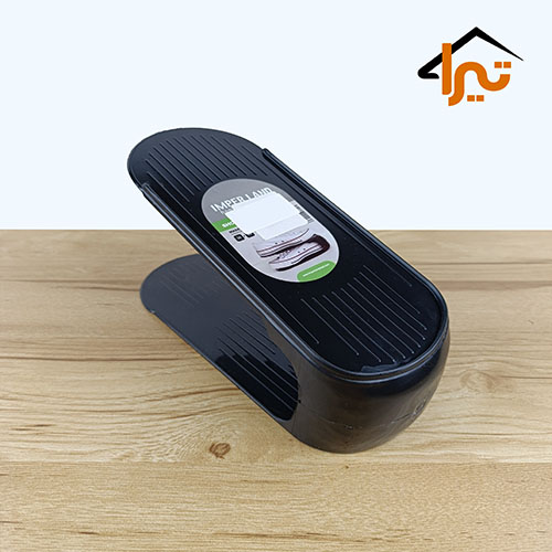 نظم دهنده کفش مشکی