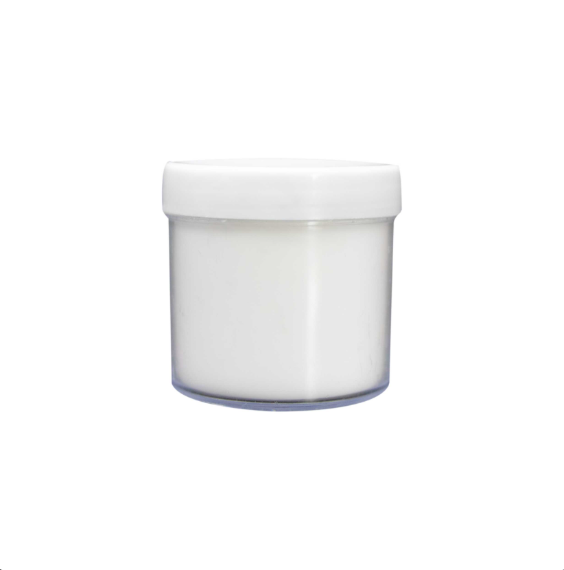 پودر ناخن وایت (سفید) کیستون 30 و 45 گرمی