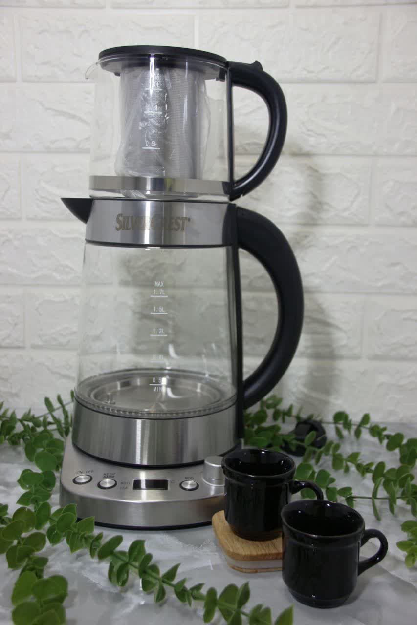 چای ساز سیلور کرست 8822