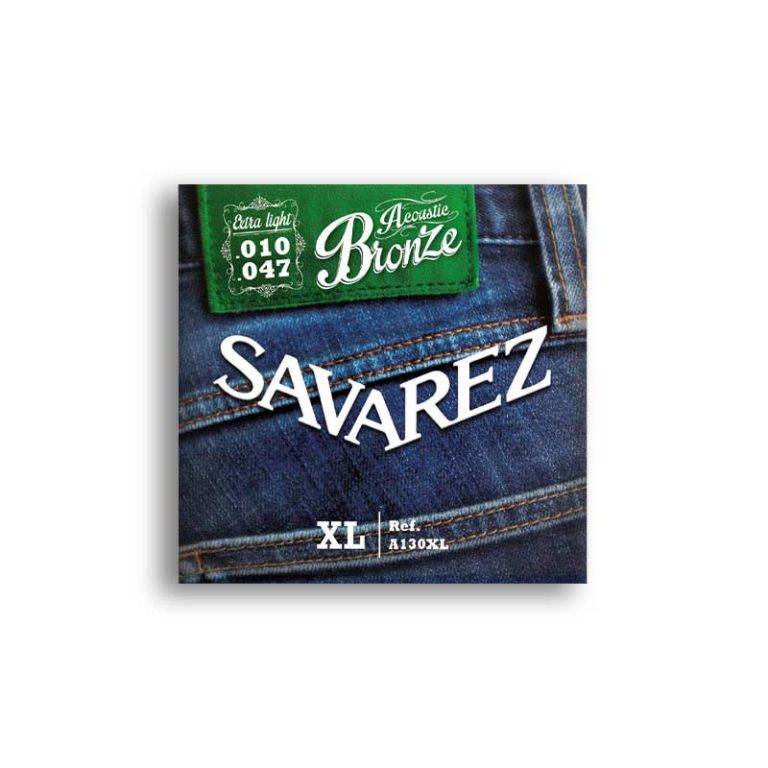 سیم گیتار آکوستیک ساوارز مدل SAVAREZ A130XL