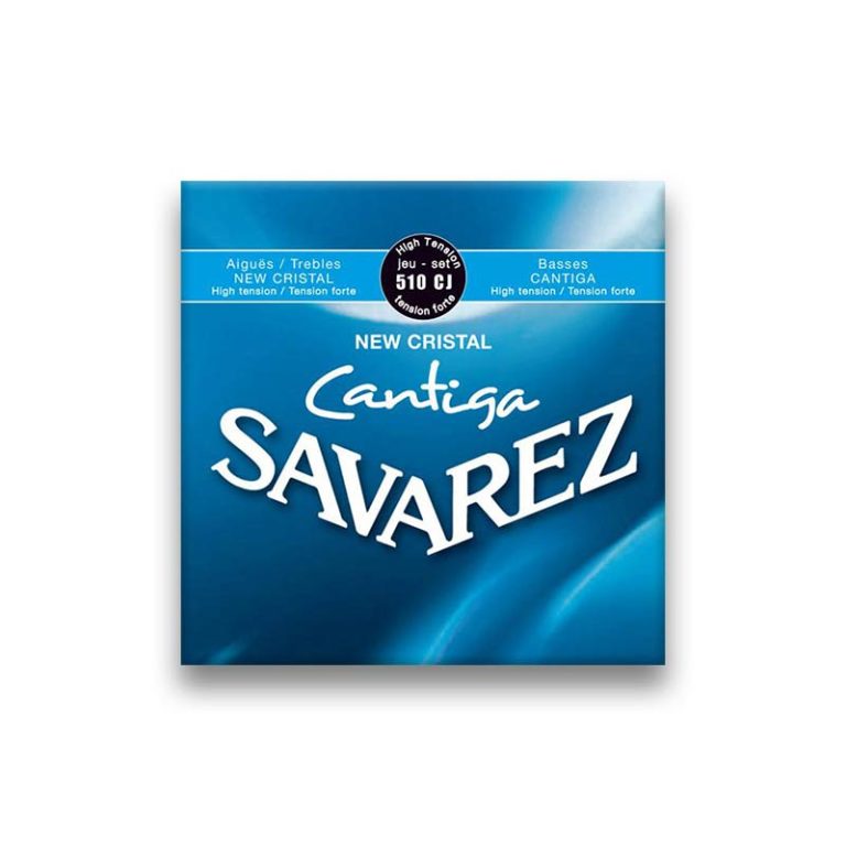 سیم گیتار کلاسیک ساوارز مدل SAVAREZ 510CJ