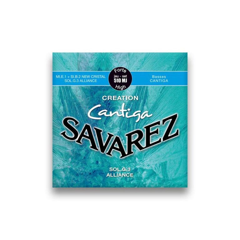 سیم گیتار کلاسیک ساوارز مدل SAVAREZ 510MJ