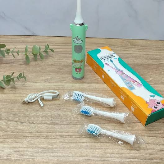 مسواک برقی کودک