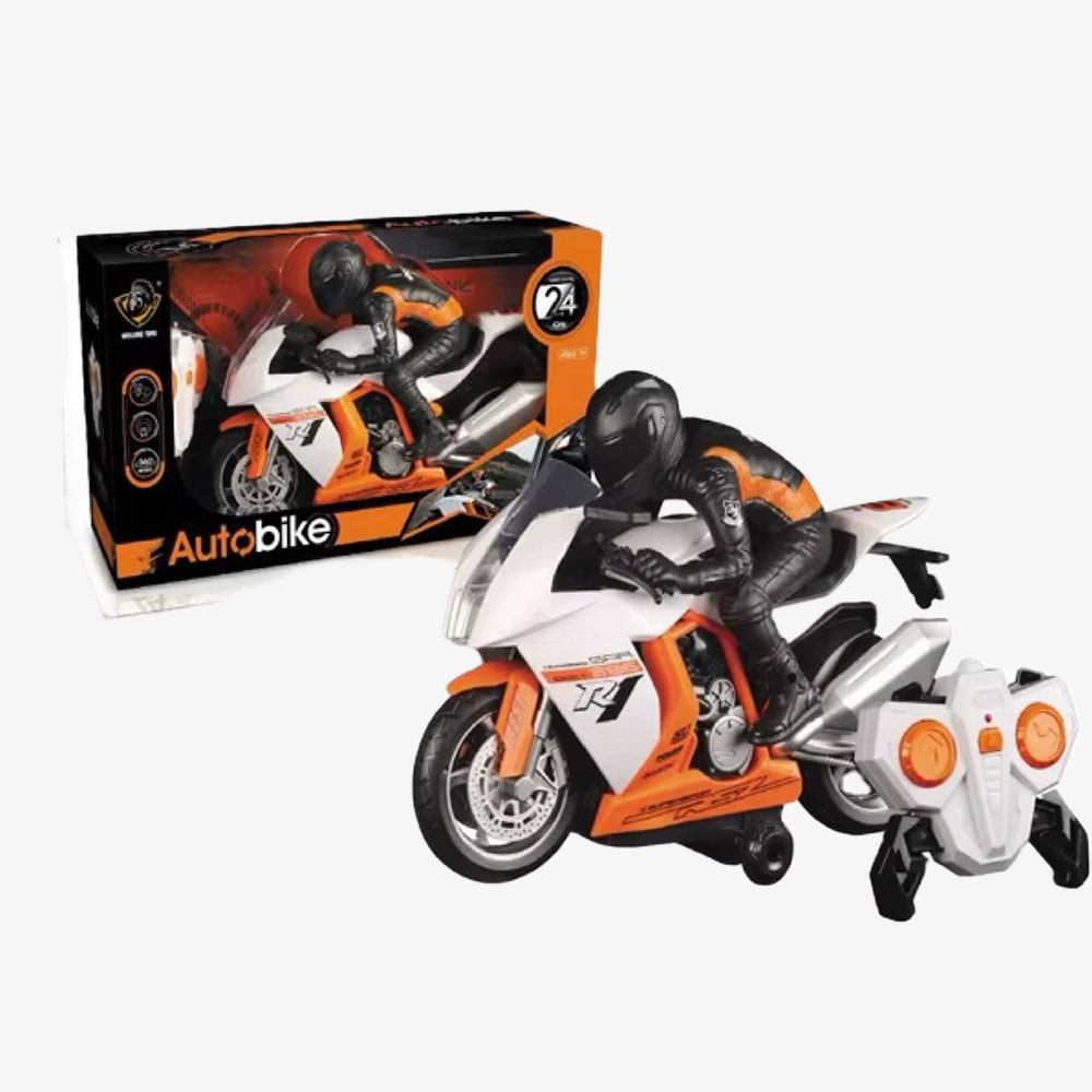 موتور کنترلی AUTO BIKE 300