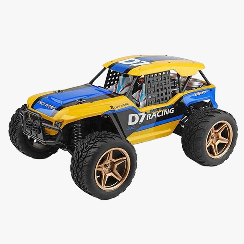 ماشین کنترلی WLTOYS 12402A D7