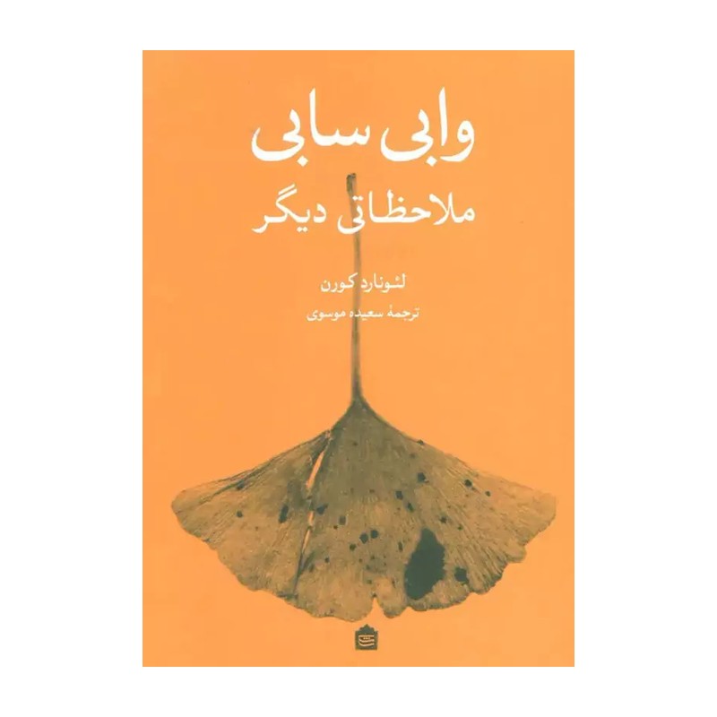 وابی سابی (ملاحظاتی دیگر)