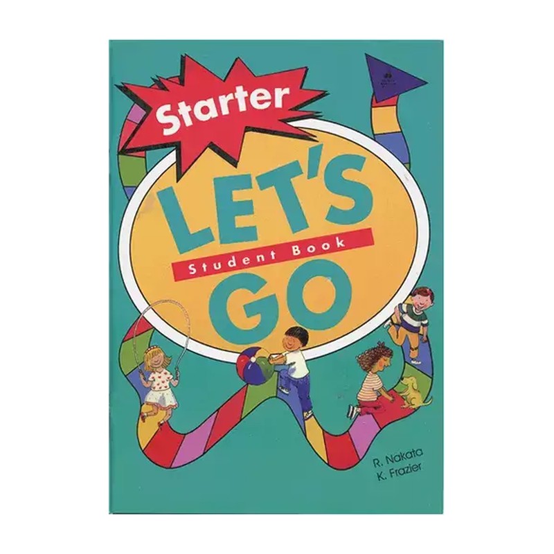 لتس گو استارتر Lets Go Starter