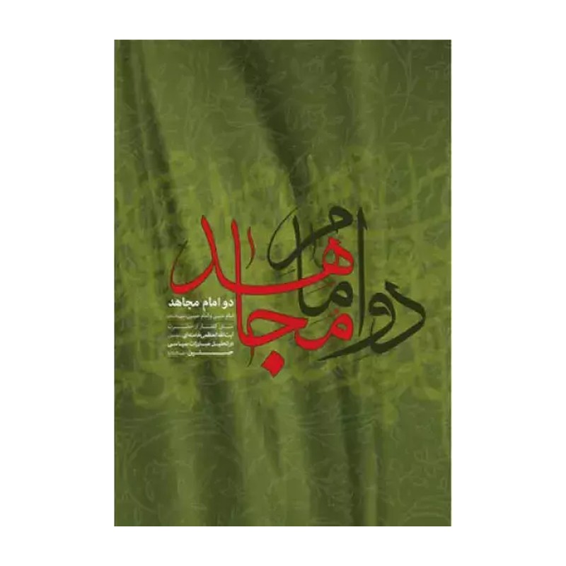 کتاب دو امام مجاهد - نشر انقلاب اسلامی 