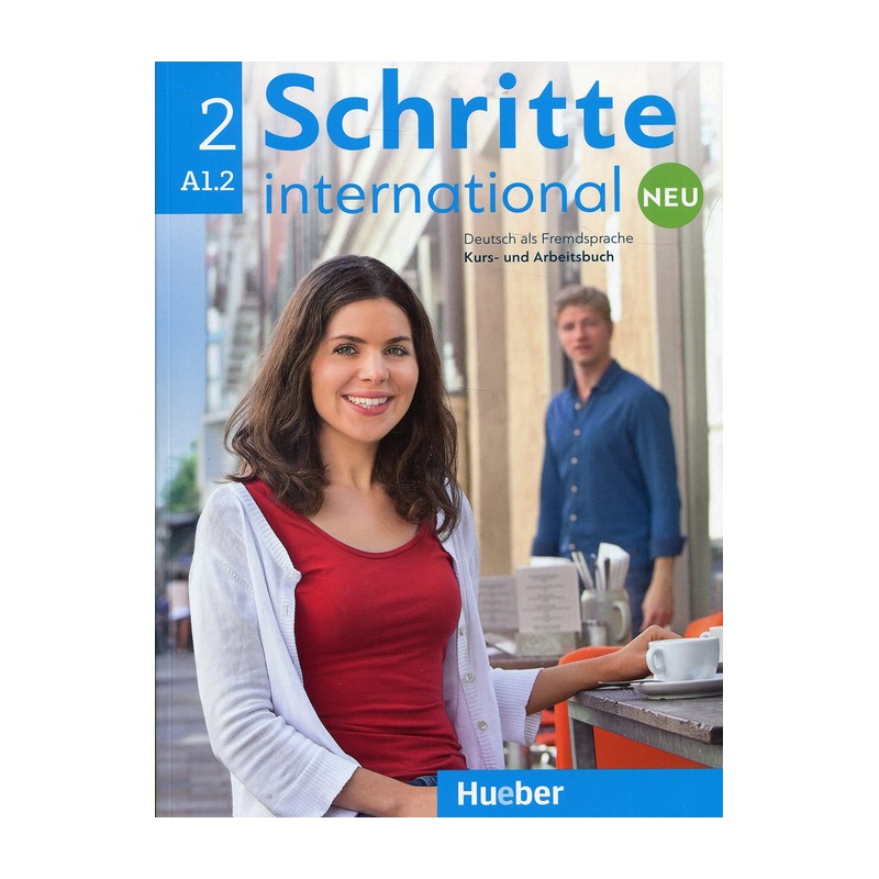 کتاب Schritte international neu 2 A1.2