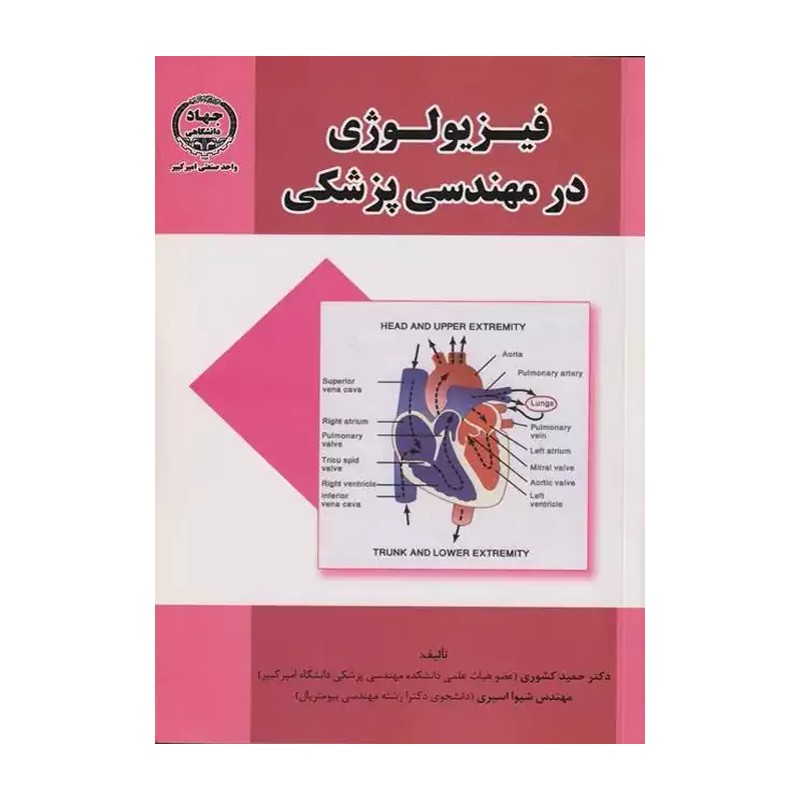 کتاب فیزیولوژی در مهندسی پزشکی