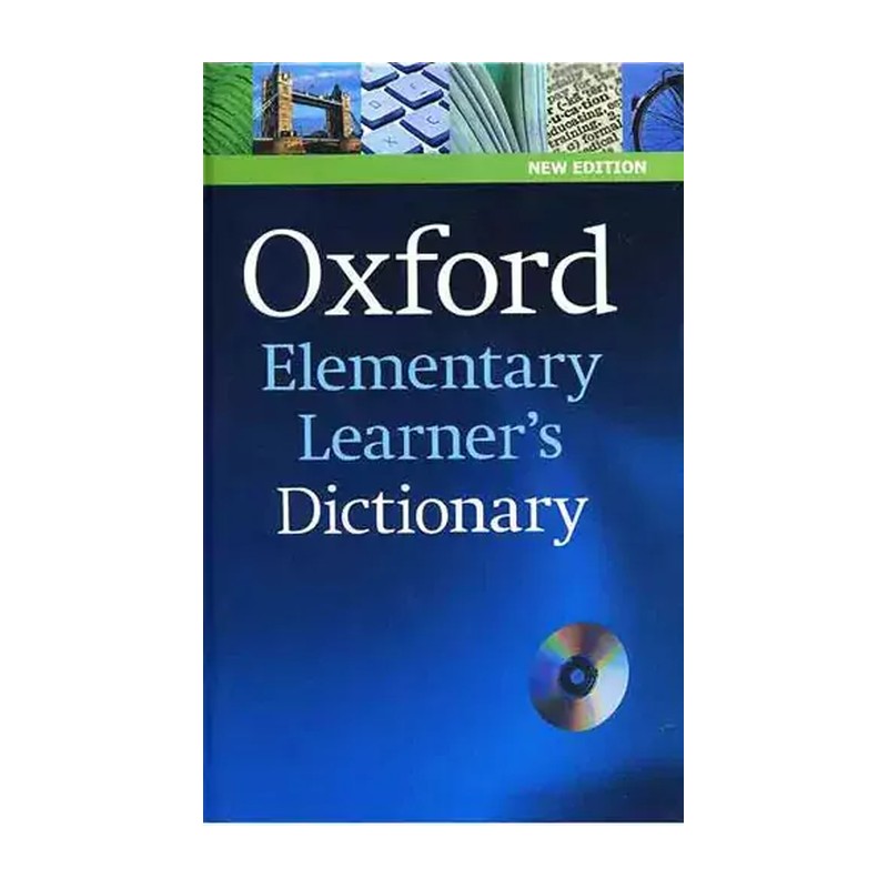 کتاب Oxford Elementary Learner's Dictionary