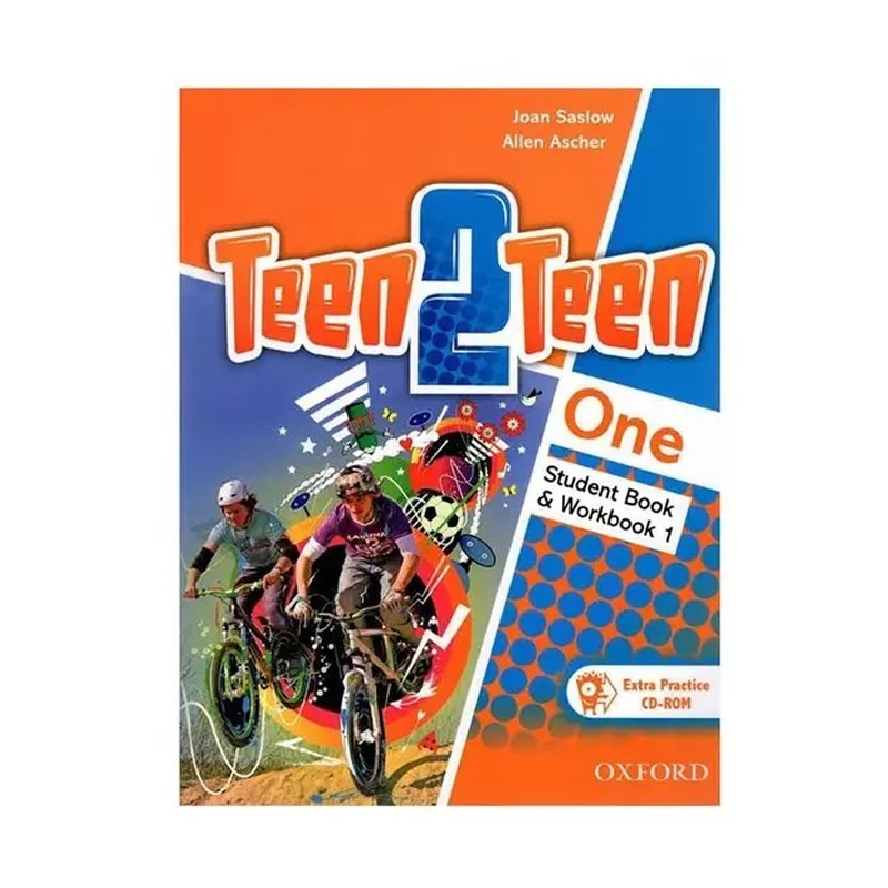 کتاب تین2تین 1 Teen2Teen One