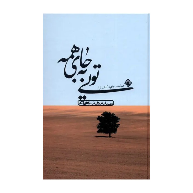 کتاب تویی به جای همه (جلد اول از مجموعه حماسه سجادیه)