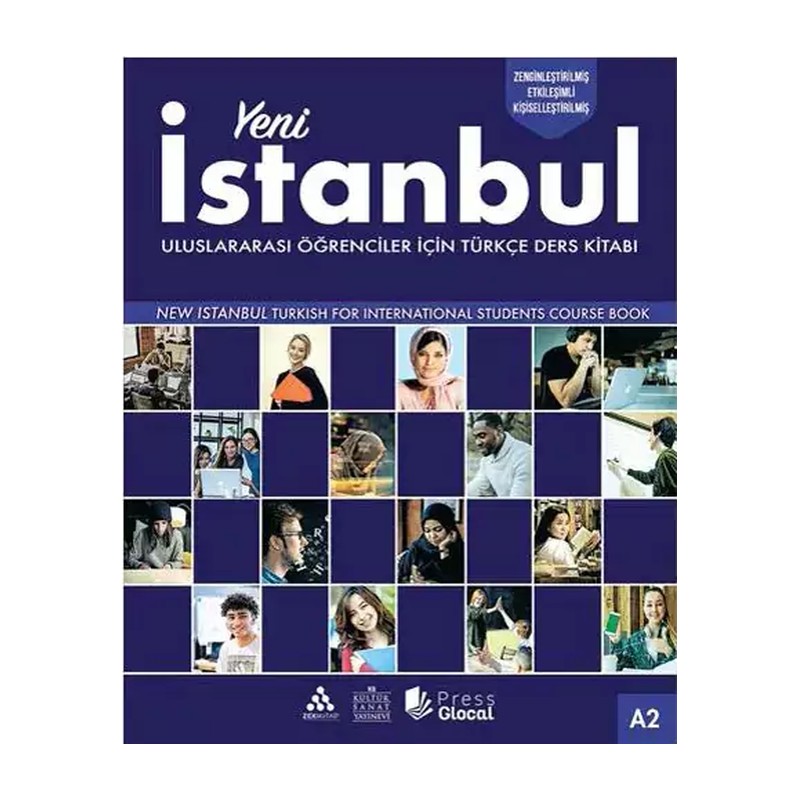 کتاب Yeni Istanbul A2