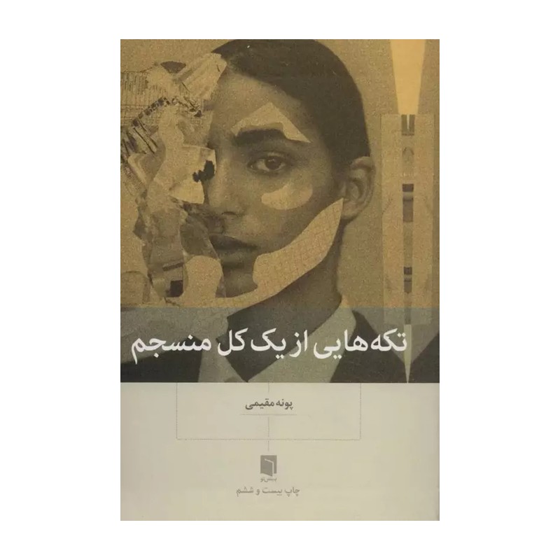 کتاب تکه های از یک کل منسجم نشر بینش نو 