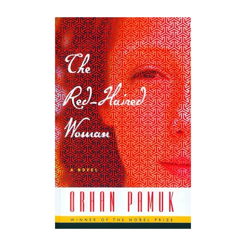 کتاب زبان اصلی The Red-Haired Woman- اورهان پاموک