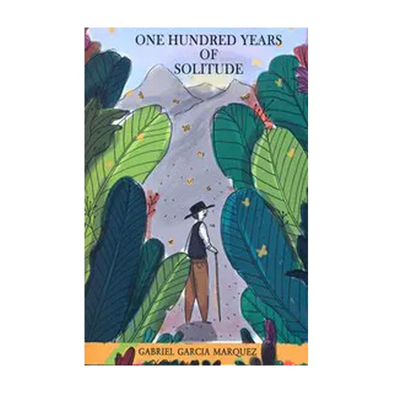 کتاب One Hundred Years of Solitude