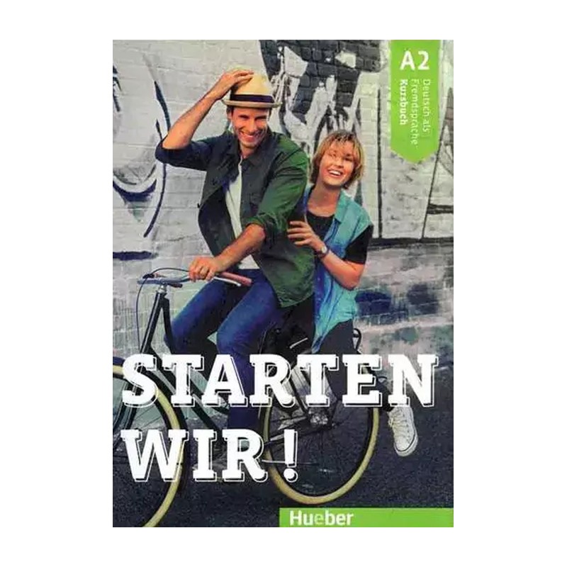 کتاب Starten Wir A2 | اشتارتن ویا آ2