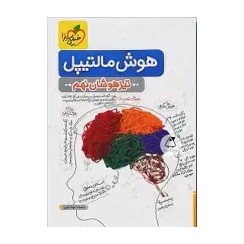 کتاب هوش مالتیپل تیزهوشان نهم انتشارات خیلی سبز چاپ 1405