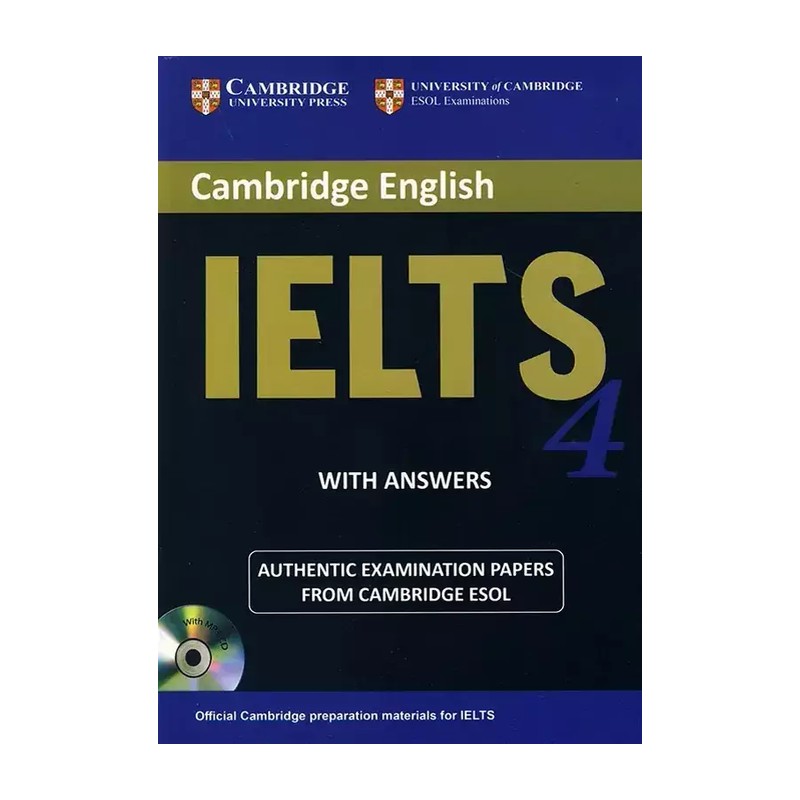 Cambridge IELTS 4