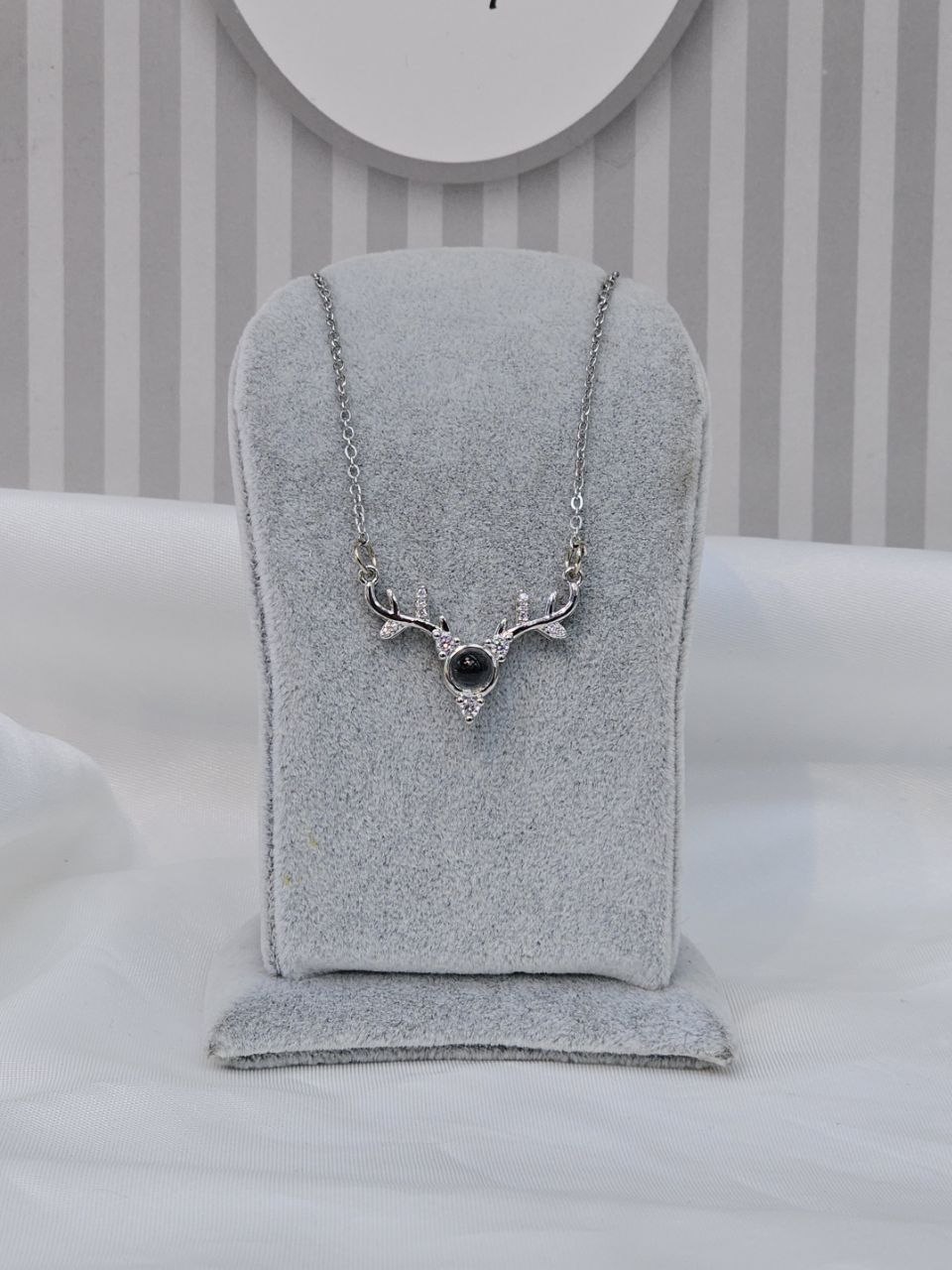 گردنبند پینترستی زنانه کدpnz10023 گالری موژان حیدری