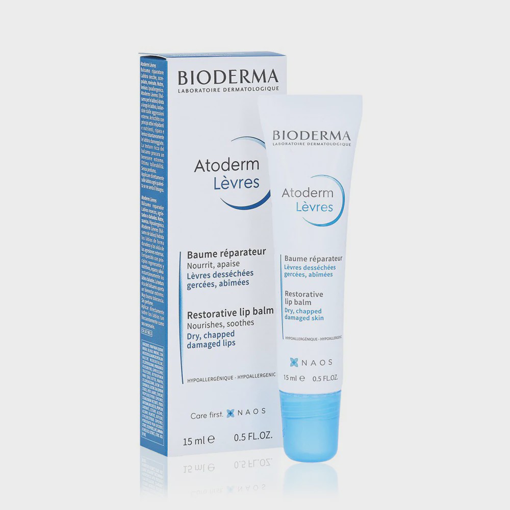 کرم مرطوب کننده و تسکین دهنده بایودرما (Bioderma) مدل سنسیبیو دیفنسیو حجم 40 میلی لیتر