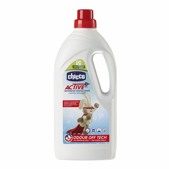 مایع لباسشویی 1.5 لیتری چیکو Chicco
