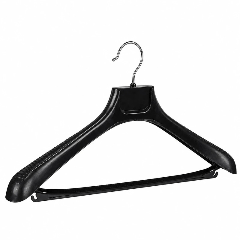 چوب لباسی مدل دیپلمات بسته 12 عددی(ارسال پس کرایه و به عهده مشتری)
