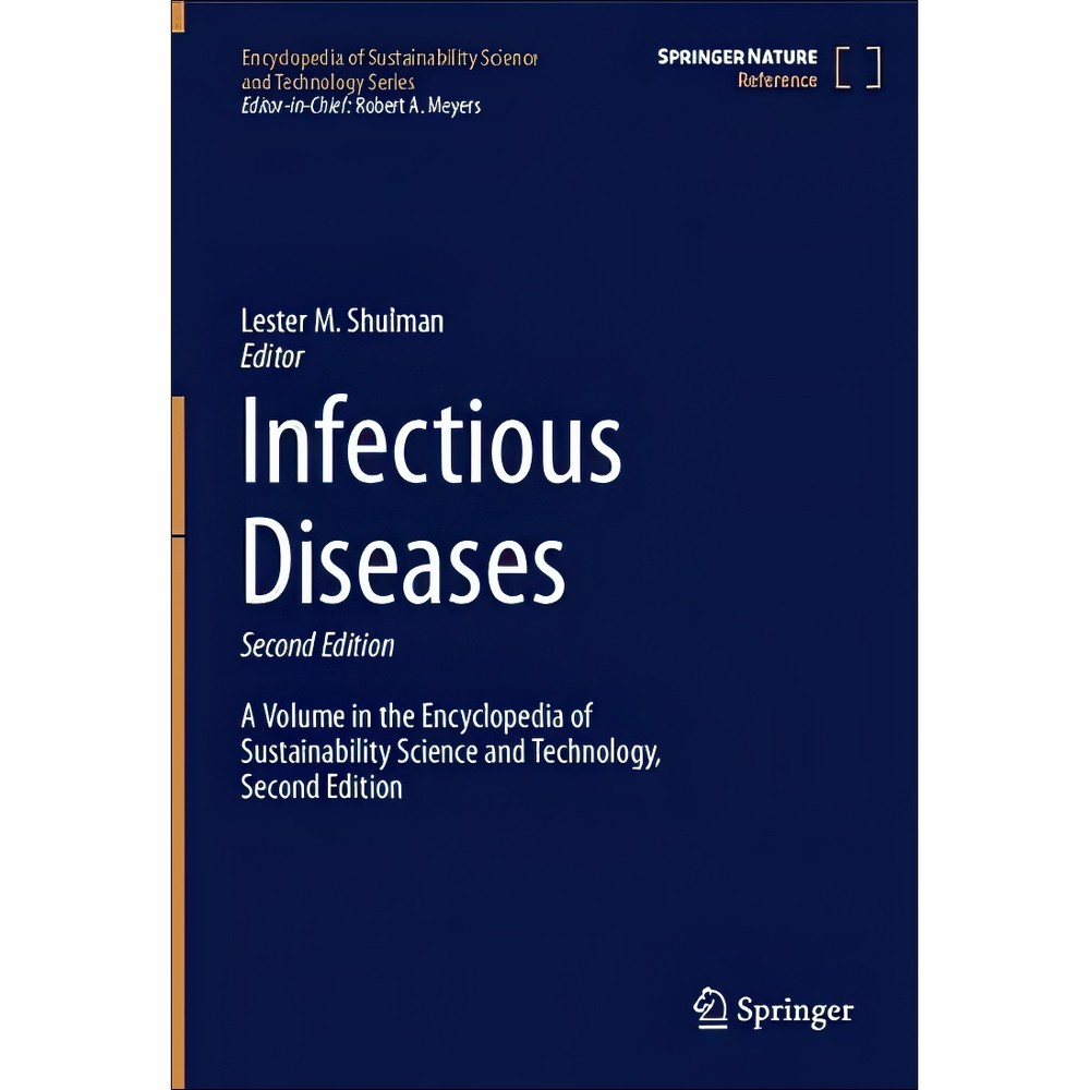 کتاب Infectious Diseases, 2nd Edition 2023 Edition اثر Lester M. Shulman انتشارات بله