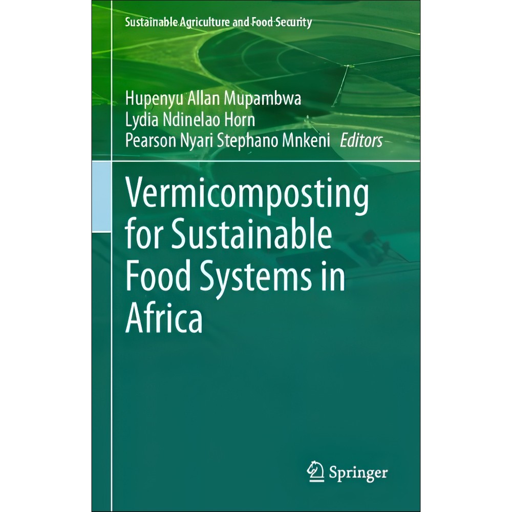 کتاب Vermicomposting for Sustainable Food Systems in Africa اثر جمعی از نویسندگان انتشارات بله