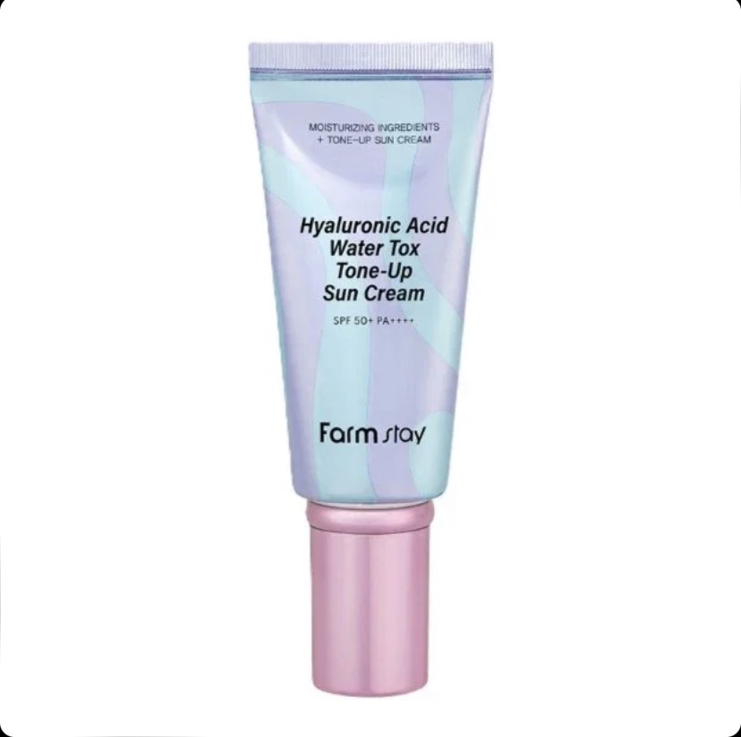 ضد آفتاب فارم استی Farm Stay All In One SPF 50 آبرسان و روشن کننده حجم 60 گرم