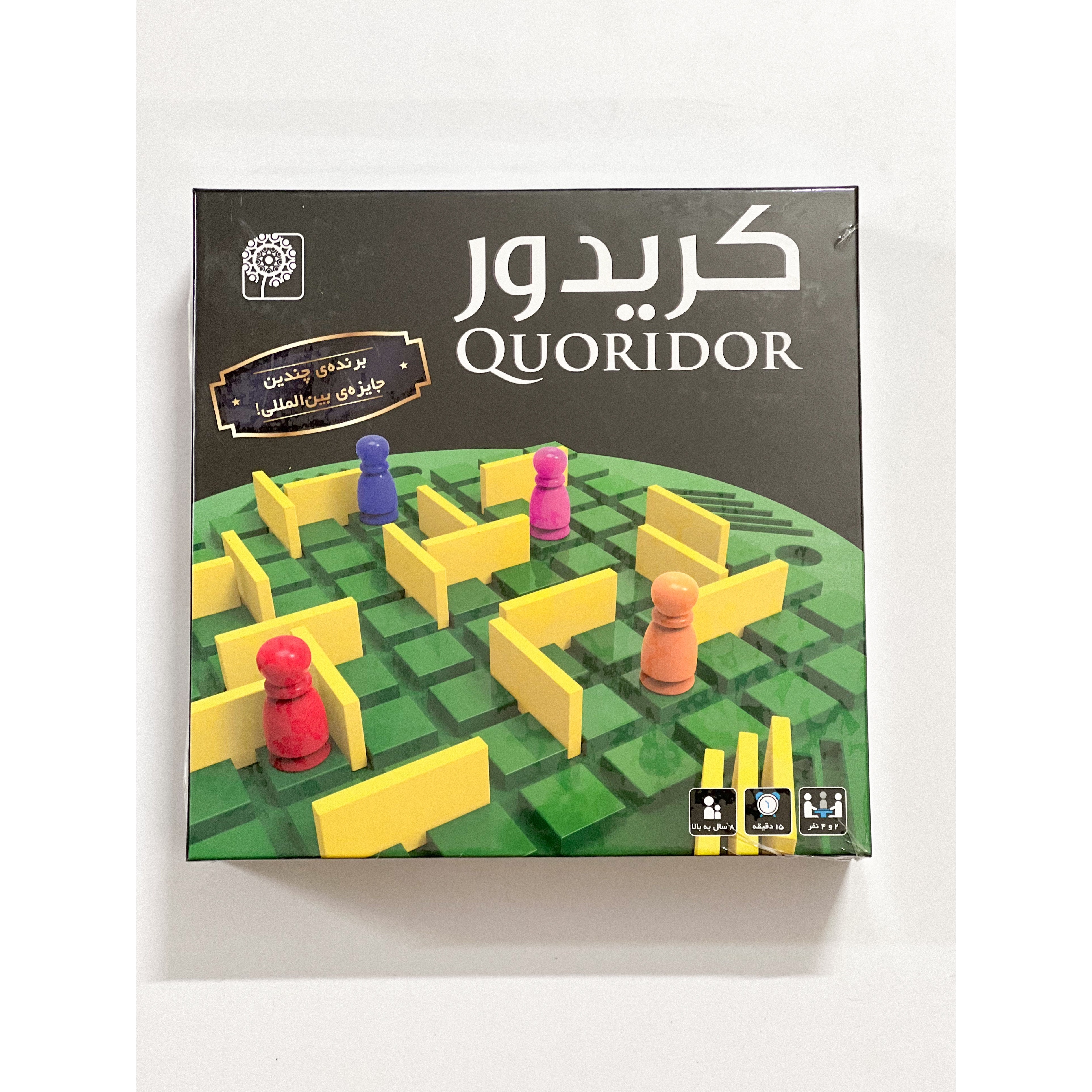 بازی کریدور - 1001009