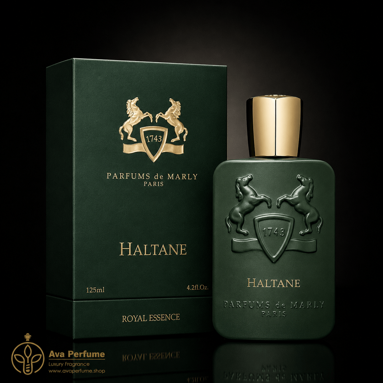 عطر ادکلن پارفومز د مارلی هالتان | Parfums de Marly Haltane (50ml)