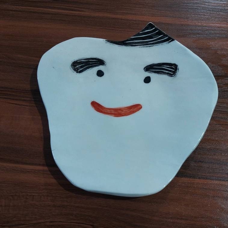 ظرف دفرمه روح آقا 
