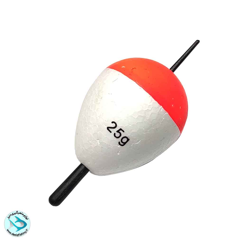 شناور ماهیگیری 25 گرمی