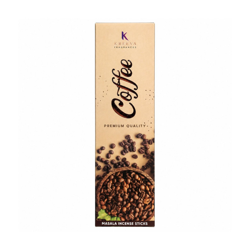 عود دستساز مدل کایناز کافی KAINAZ COFFEE رایحه قهوه بسته 30 عددی